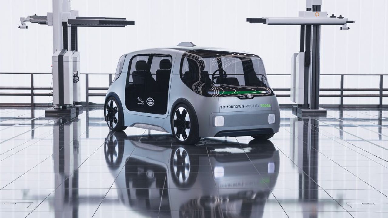 Jaguar Land Rover Unveils Autonomy Prepared Electrical Shuttle Idea Techzimo - buy robux cheap group funds robux freewordpresscom