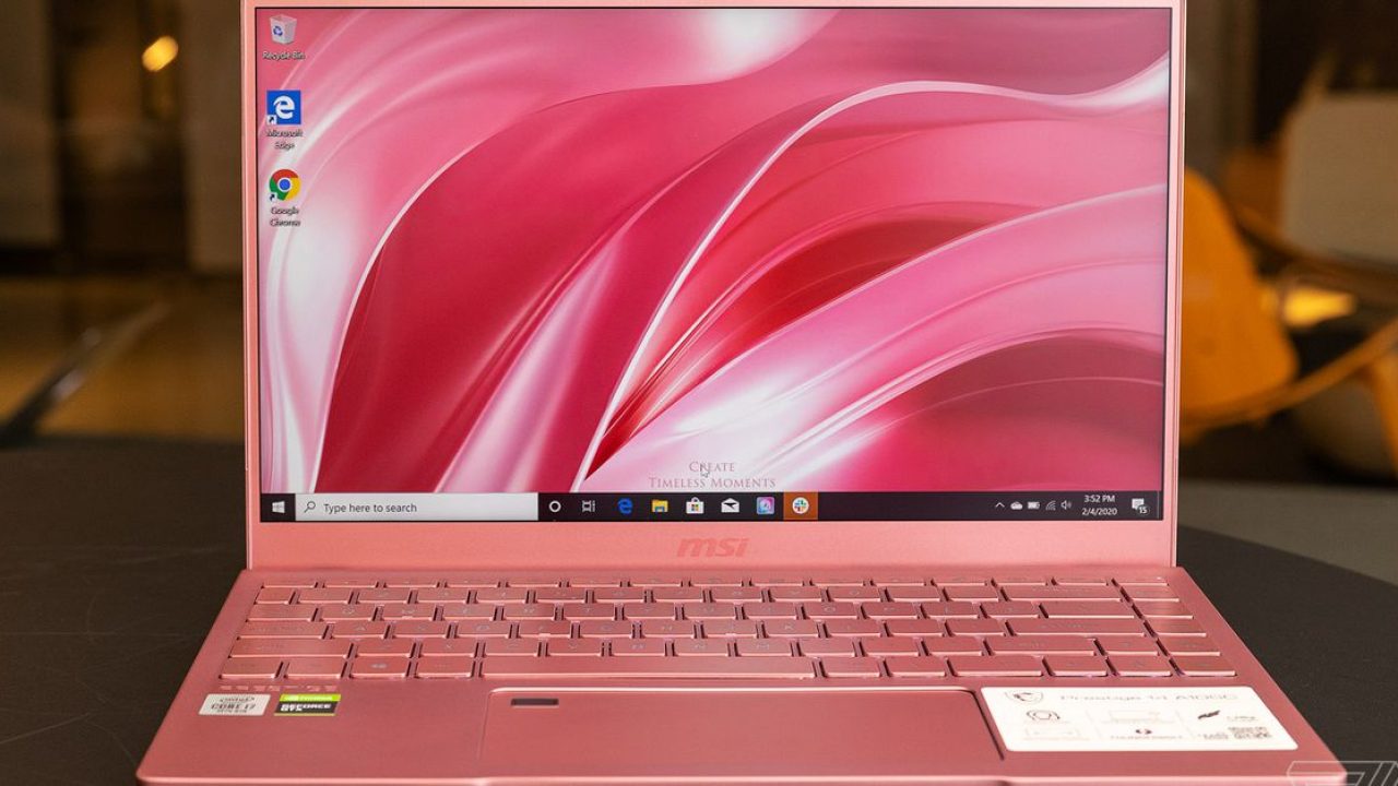 Msi Status 14 Assessment Scorching Pink And Scorching In Your Lap - free robux windows hp pc w mouse