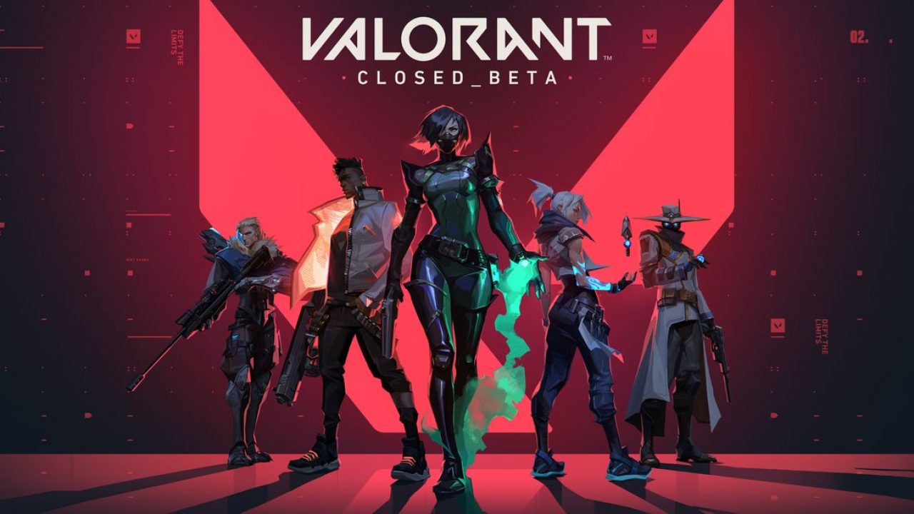 Riot S Shooter Valorant Goes Into Beta On April 7th Techzimo