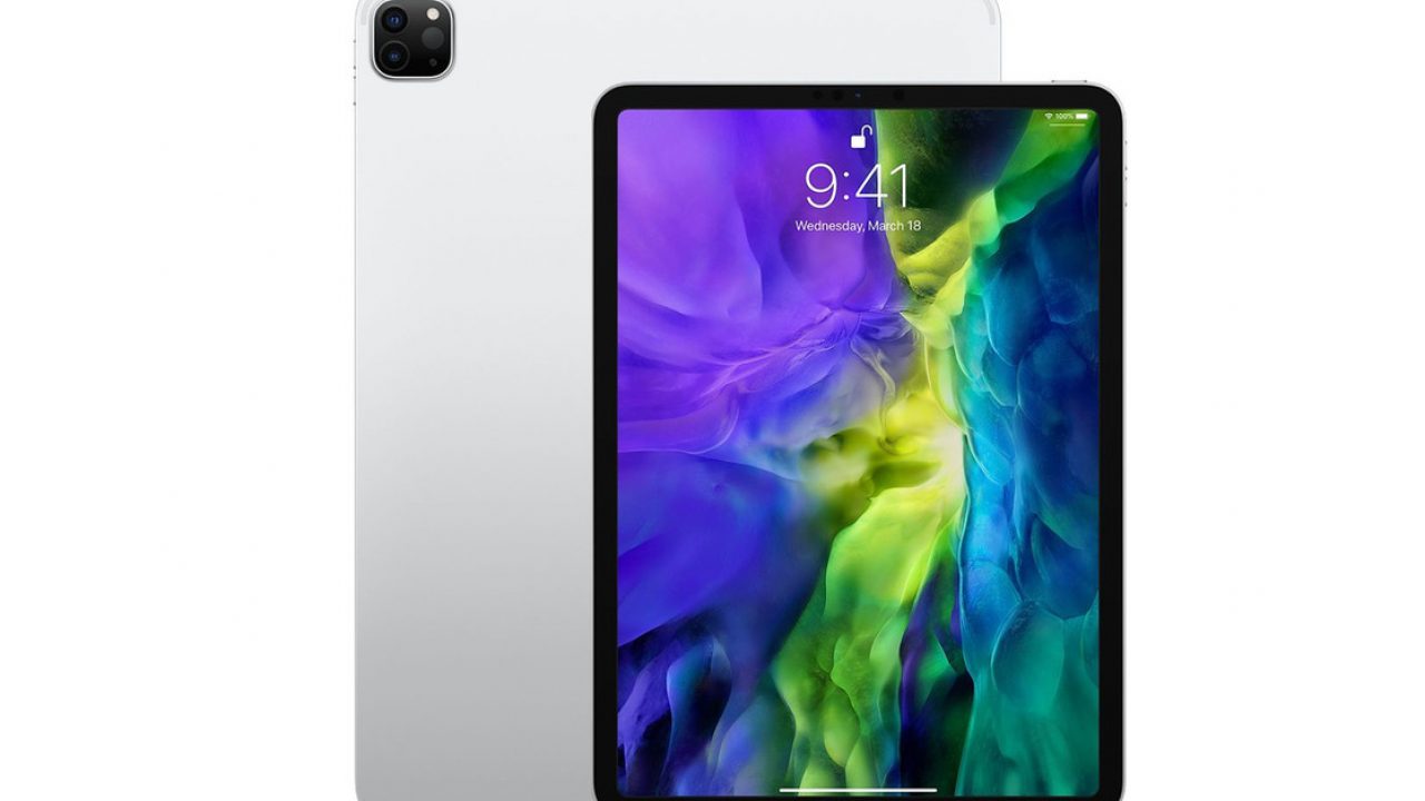 The New Ipad Pro S Lidar Sensor Is An Ar Hardware Solution In