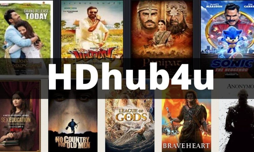 HDhub4u 2021 Watch Latest Hindi Dubbed Movies Online Free on HDhub4u