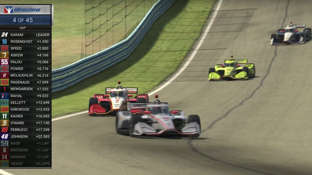 Nbc Will Broadcast Indycar S Virtual Replacement Races On Tv Techzimo - how to trade robux to nbc players