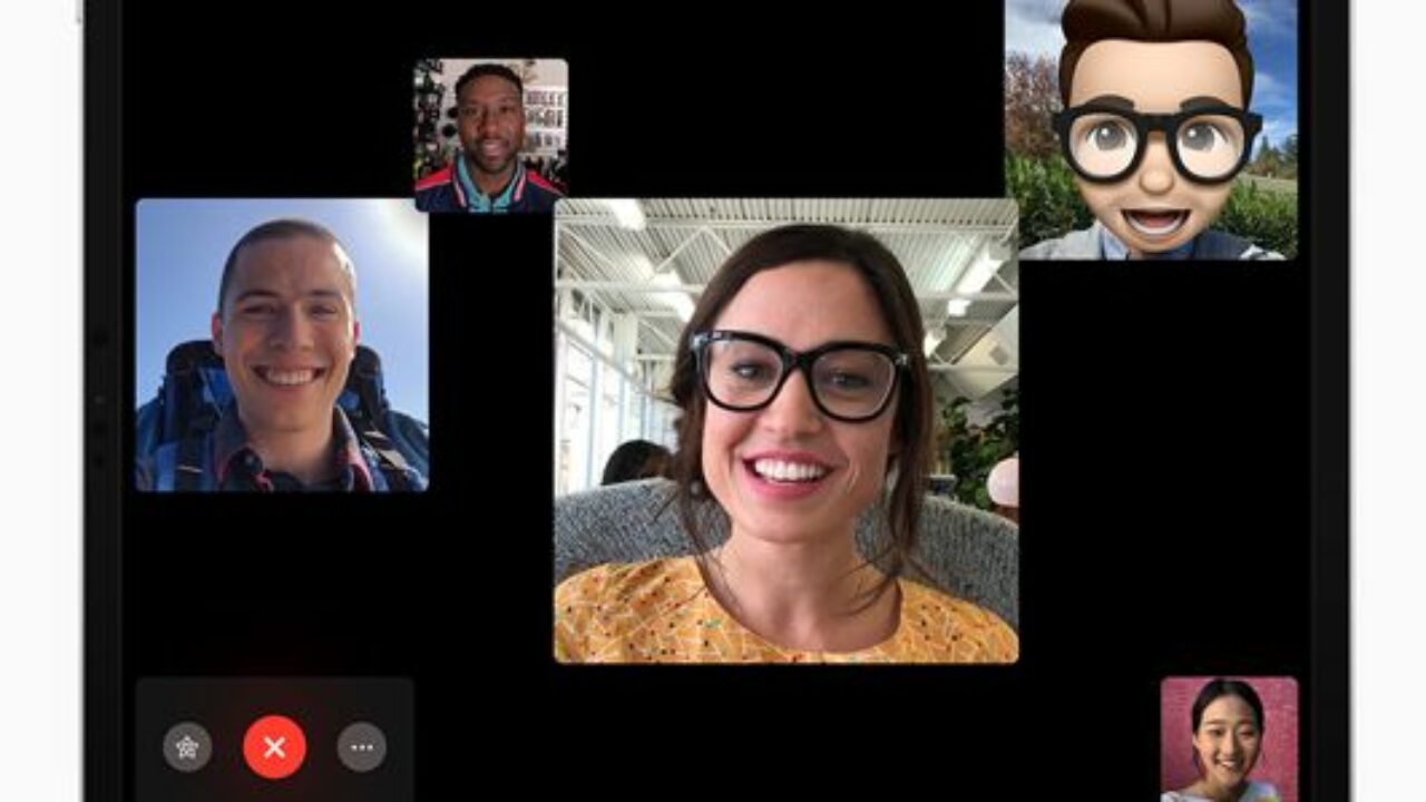 How To Use Facetime For Group Calls Techzimo