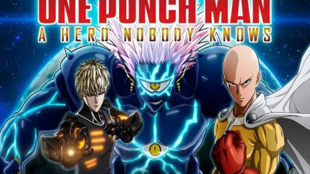 One Punch Man Movie Adaptation In Development Techzimo - robuxftw com no verification