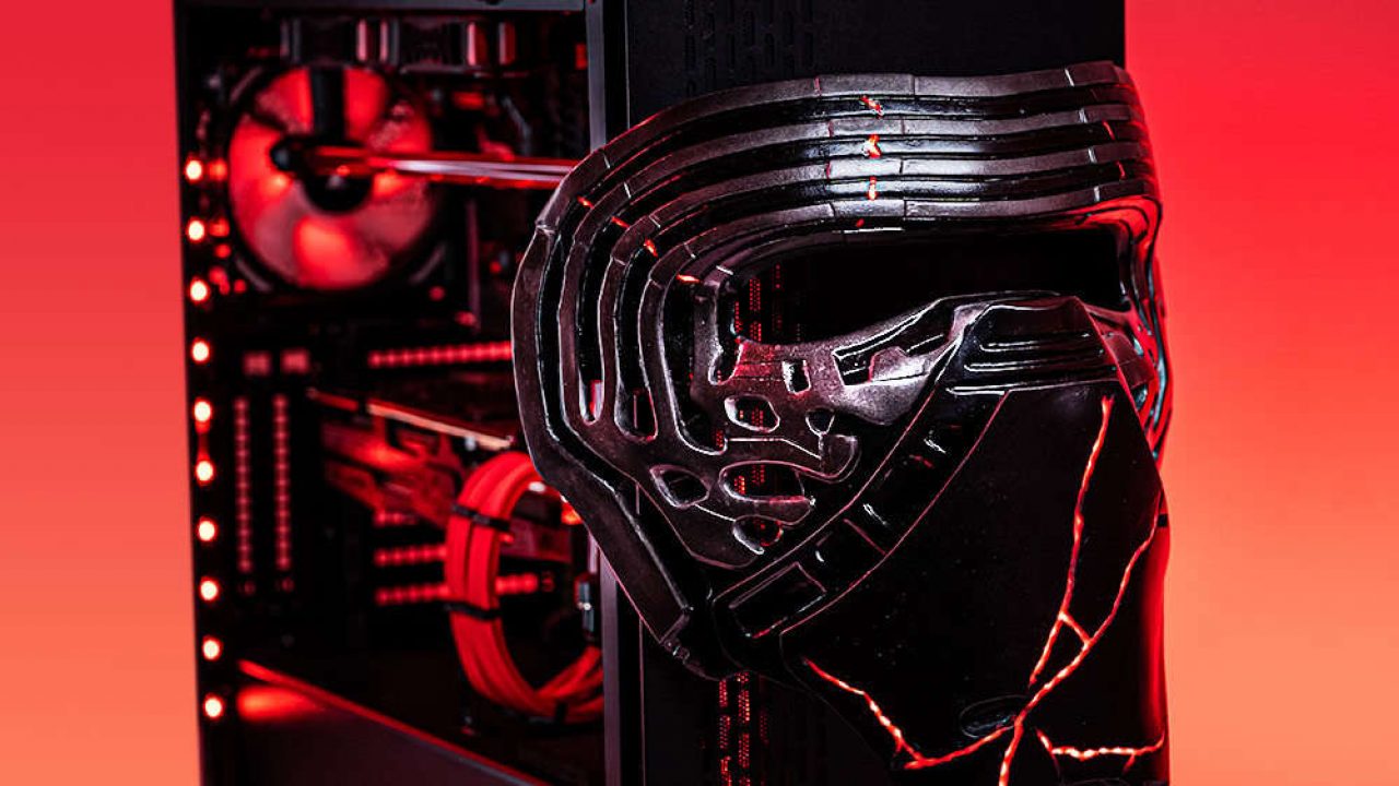 May The 4th Giveaway Showcases This Custom Star Wars Gaming Pc And It S Absolutely Stacked Techzimo - robux giveaway google doodle