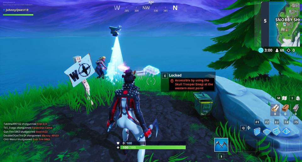 Fortnite Fortbyte Locations Guide To Get All Fortbytes Techzimo