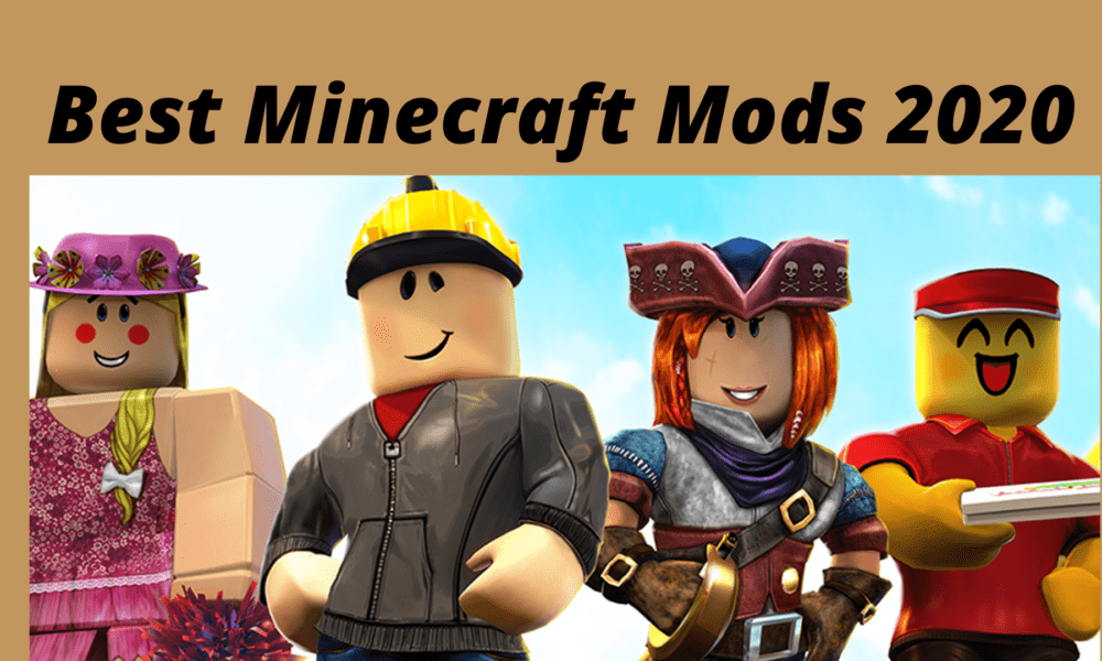 most popular minecraft mods 2020