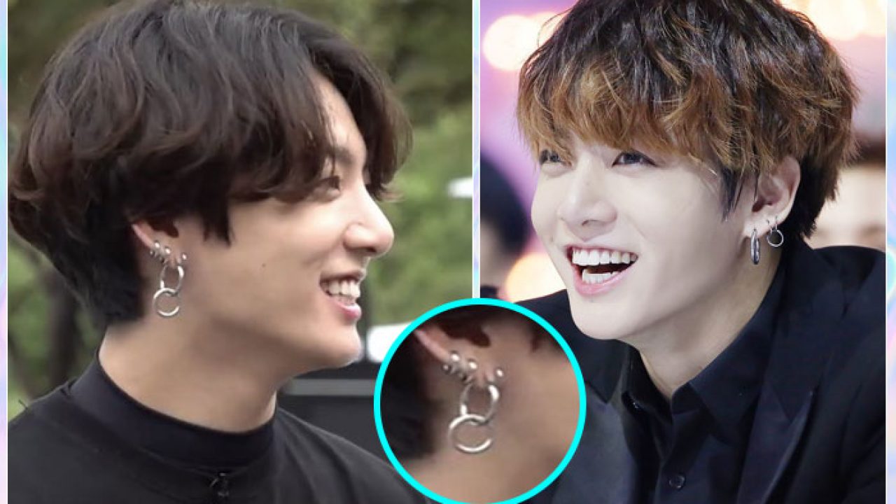 with piercings on Twitter: \ How Many Piercings Does BTS' Jimin Have B...