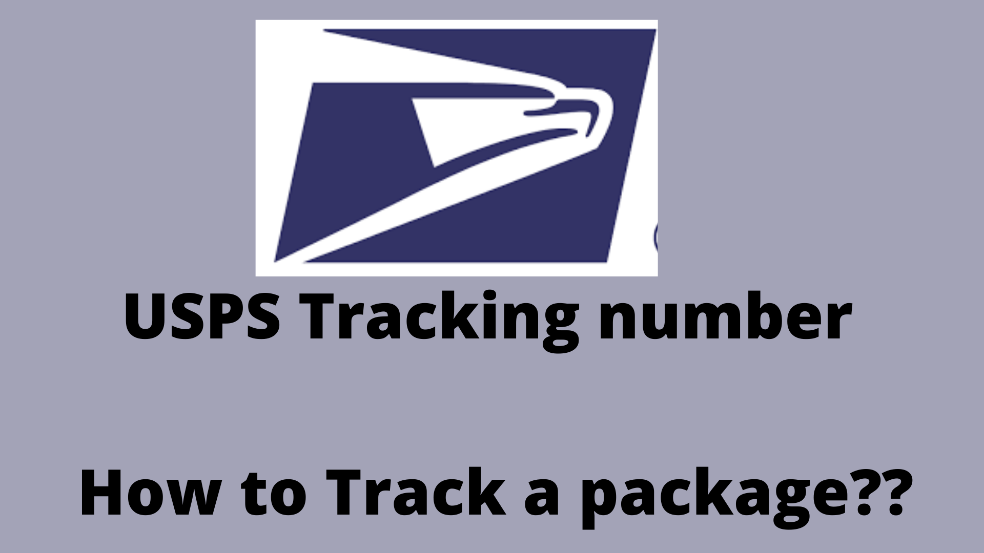usps phone number for tracking packages