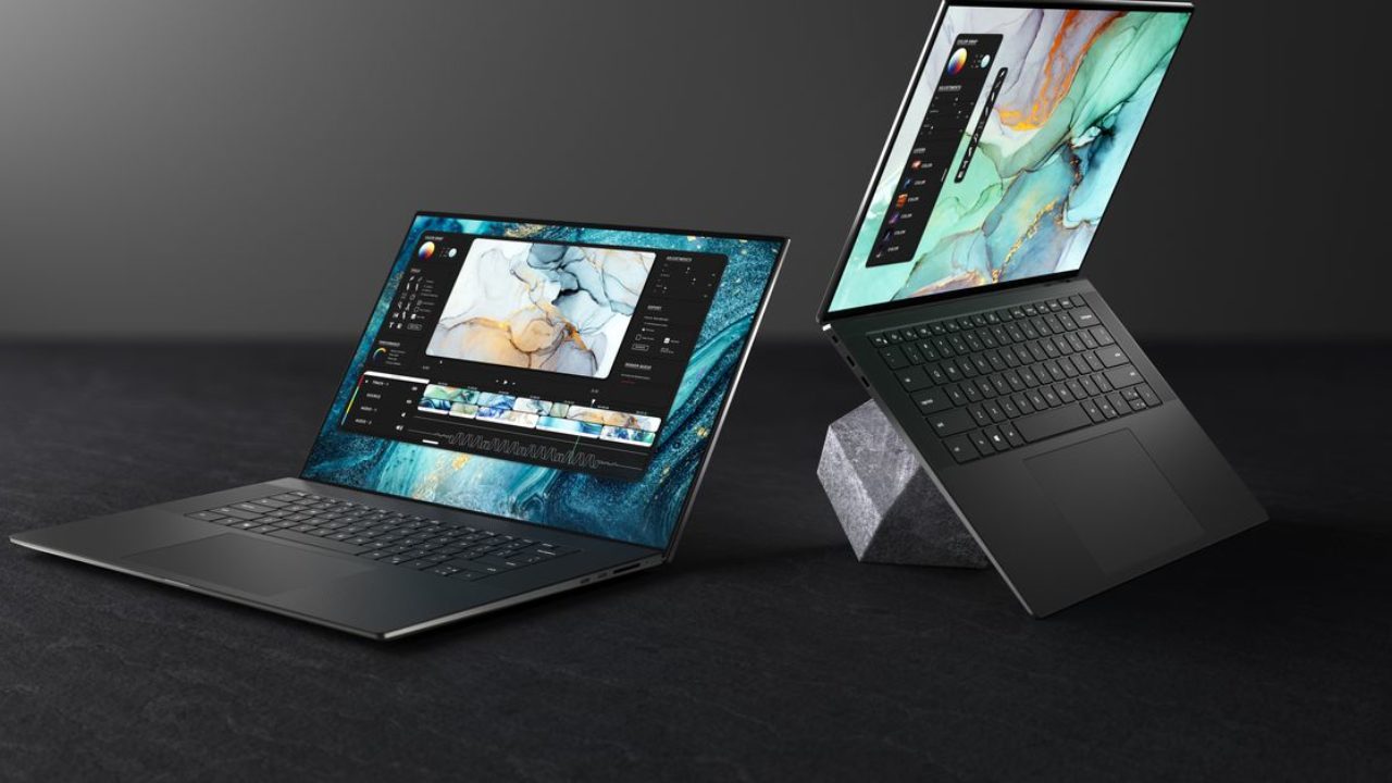 Dell Launches New Xps 17 And Redesigned Xps 15 With 16 10 Edge To
