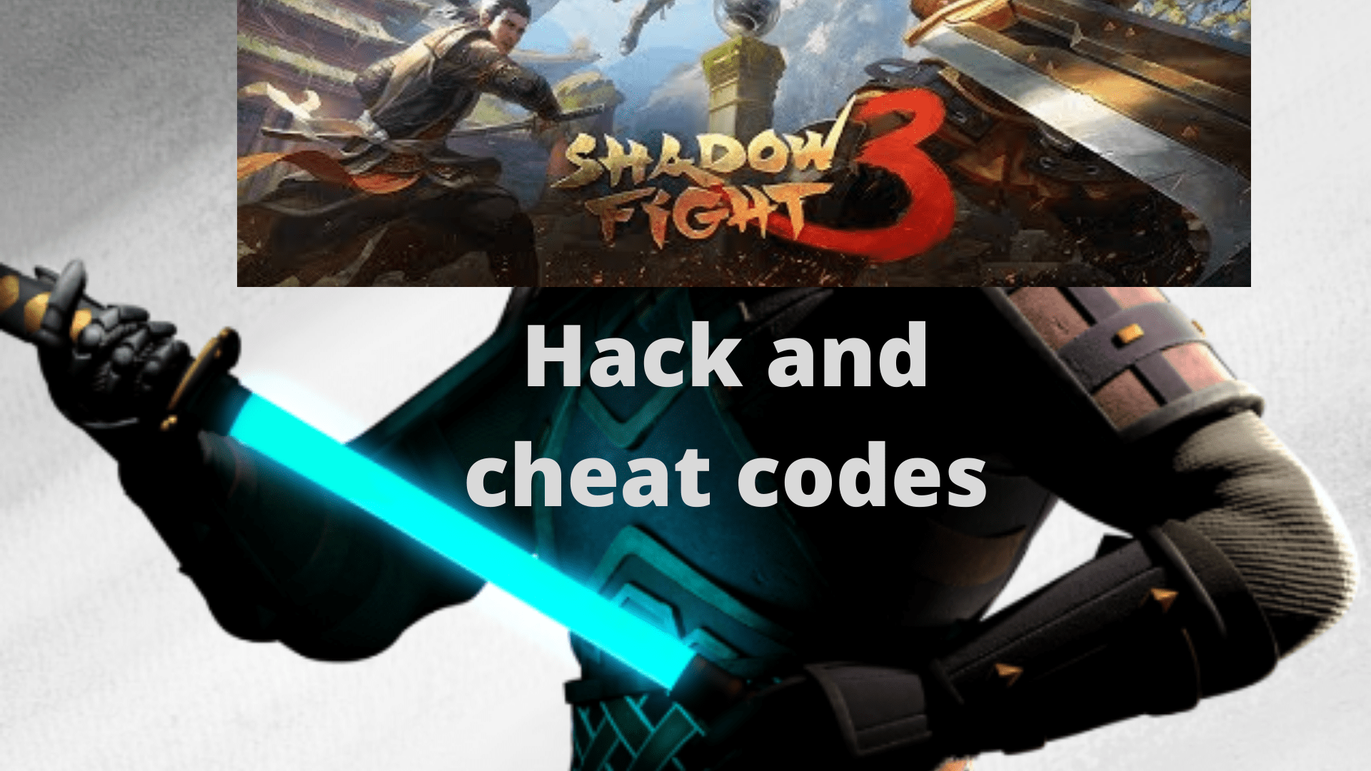 Shadow Fight 3 Hack Cheat Codes 2020 Techzimo