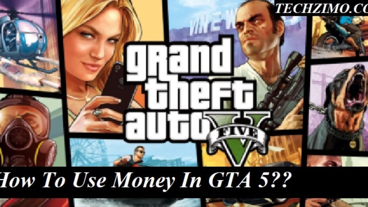 How Does Money Work In Gta 5 Techzimo - major money lover roblox