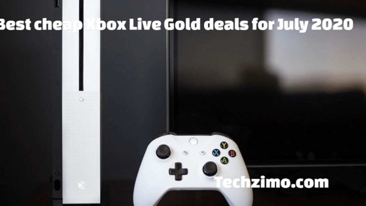 xbox live gold cheapest