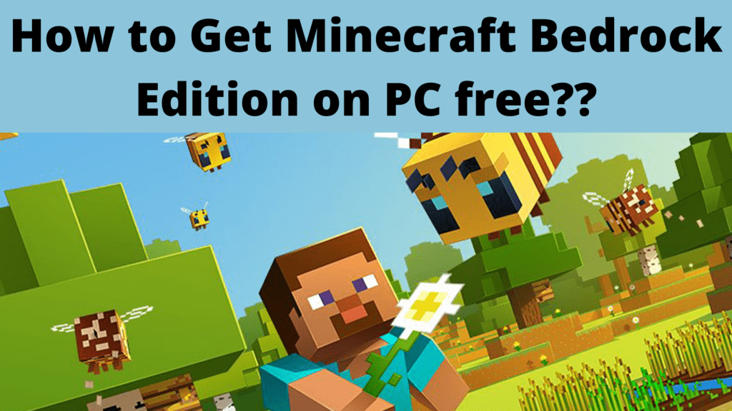 get minecraft for pc
