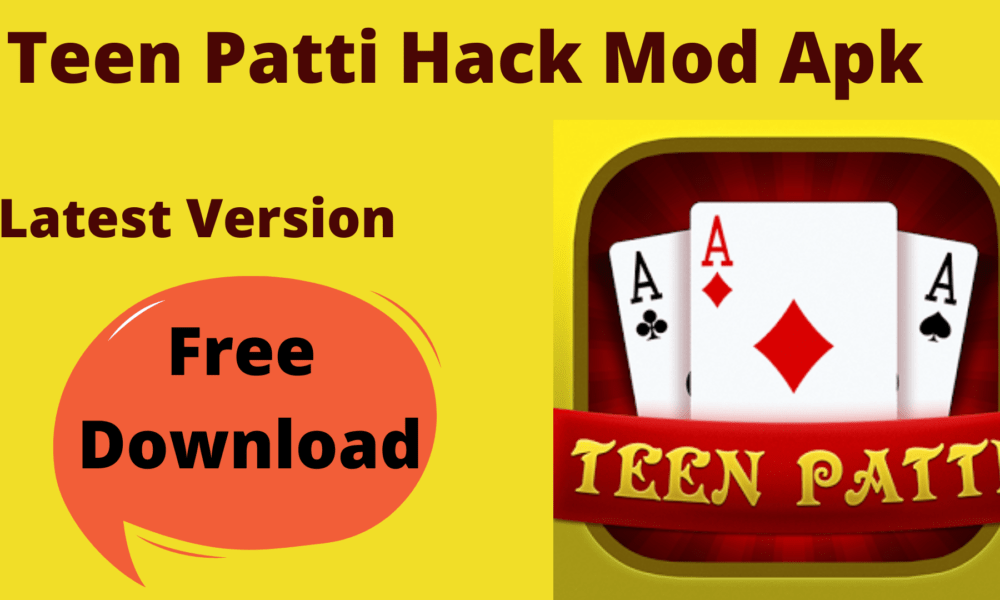 Teen Patti Hack Mod Apk Latest Version Free Download Techzimo - hack roblox robux apk discover unlimited robux no research