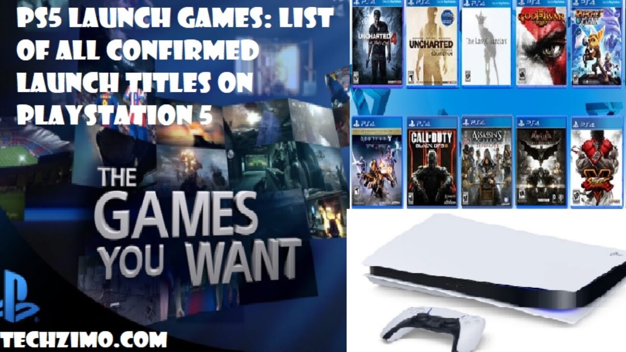 all ps5 games