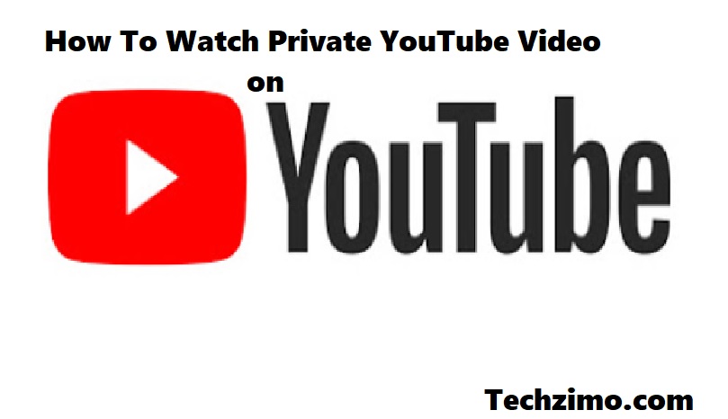 Steps To Fix YouTube Private Video Issue - Kernel Analysis