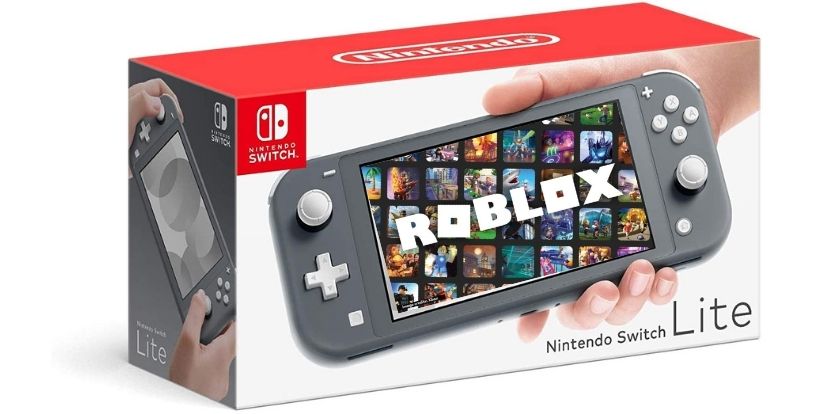 Roblox On Nintendo Switch 2021
