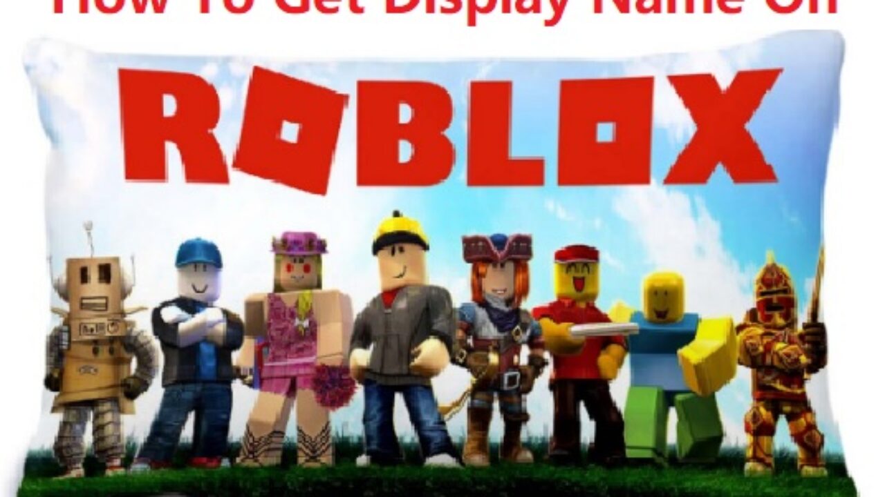 How To Get Display Name On Roblox Step By Step Guide To Change Display Name In Roblox Techzimo - how to add display name on roblox