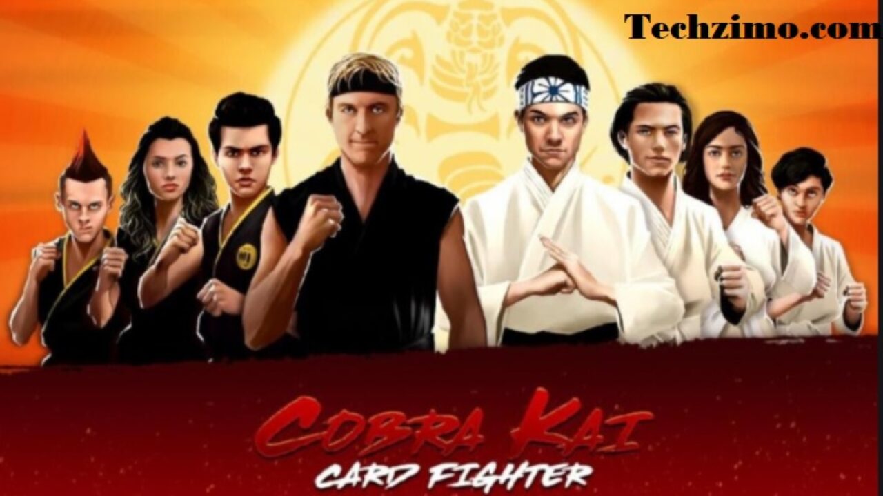 Cobra Kai Card Fighter Game Pre Registration Available Now Techzimo Cobra Kai Card Fighter Game Pre Registration Available Now - roblox martial arts wins for belts