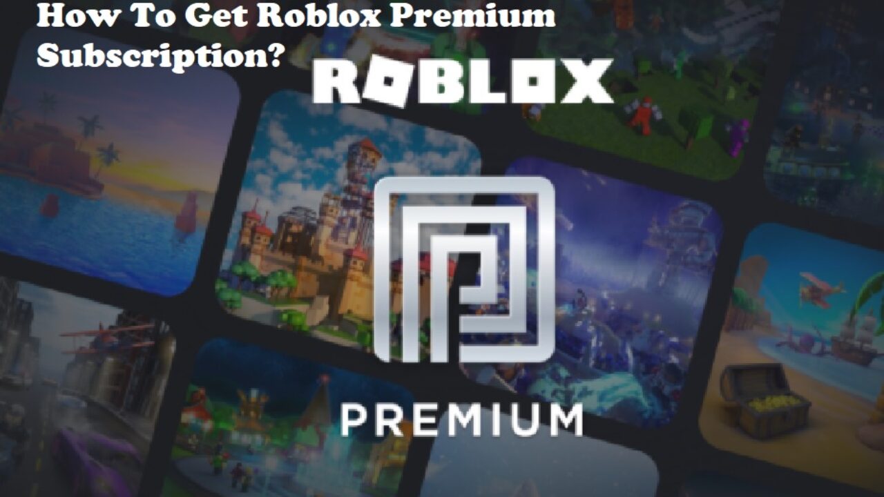 what is a roblox premium member