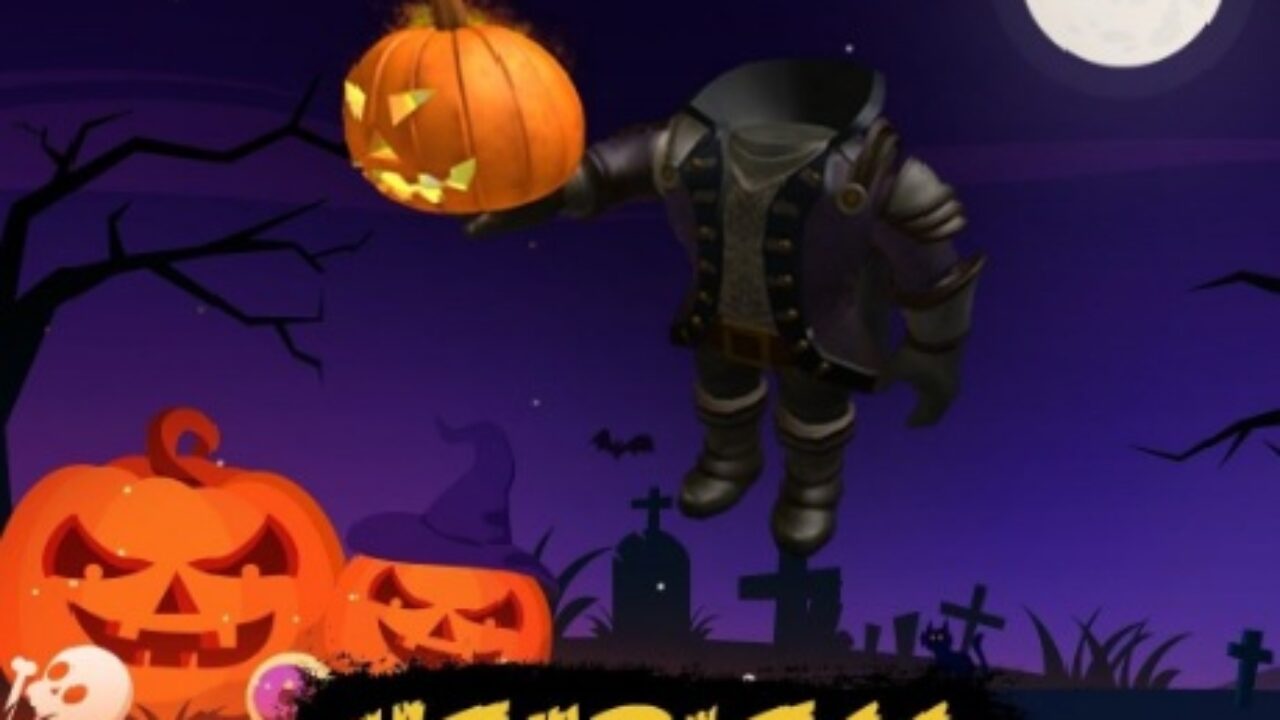 what is the real name for the headless horseman in roblox