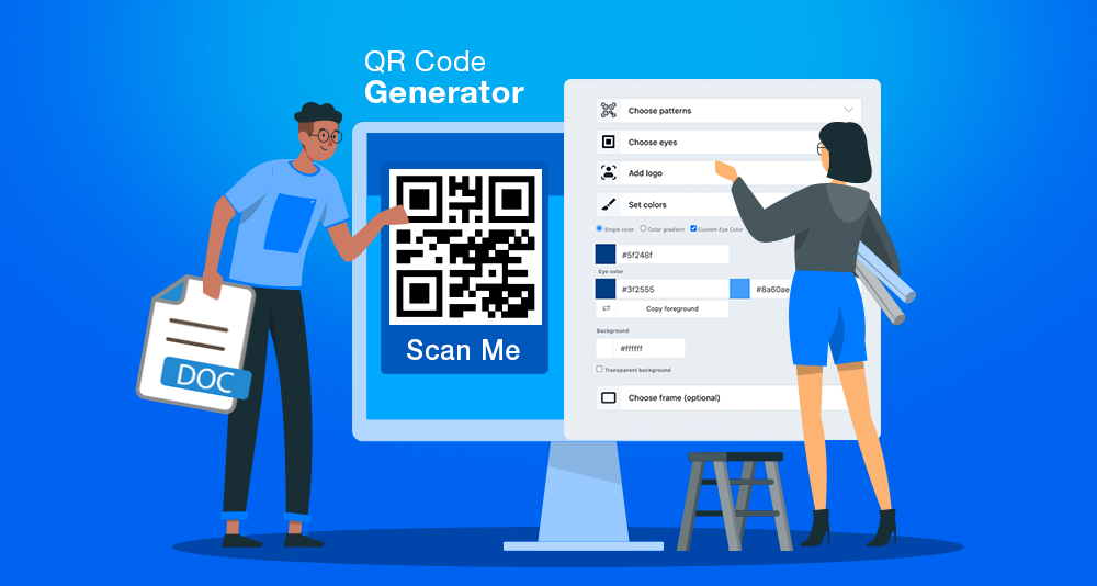 free qr code generator software