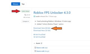 How To Use Roblox Fps Unlocker Increase Fps In Roblox For A Lag Free Experience Techzimo - roblox 64 bit download