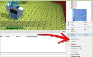 How To Put Roblox Avatar In Roblox Studio Step By Step Guide Techzimo - how to make things straight in roblox studio