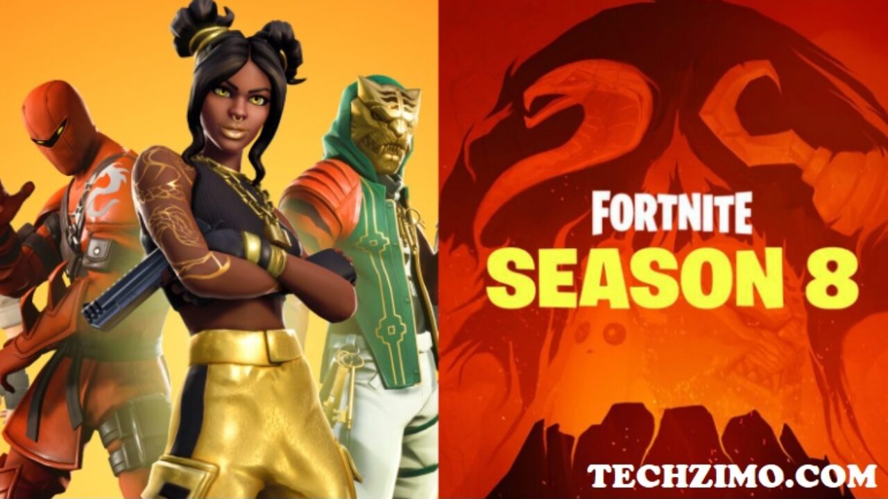 Fortnite Chapter 2 Season 8 Leaks Alternate Dimension Map Skyfire Live Event Shang Chi Skin And More Tech Zimo