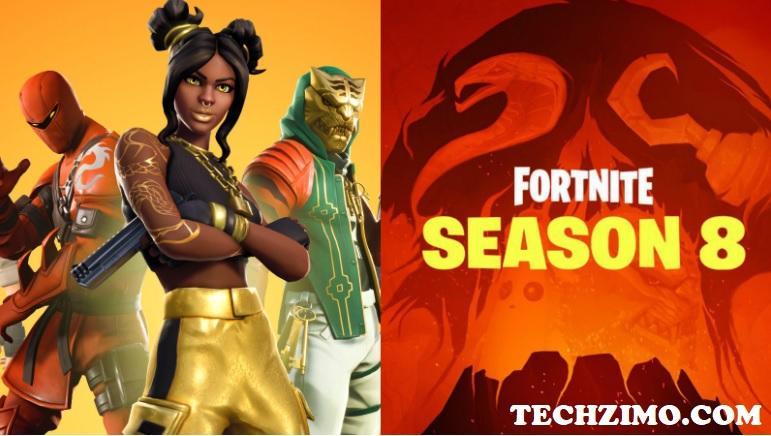 Fortnite Chapter 2 Season 8 leaks: Alternate Dimension map, 'SkyFire ...