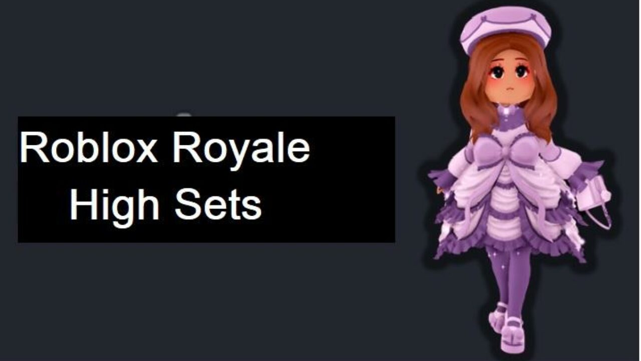 Opposites Attract Set - Royale High Roblox