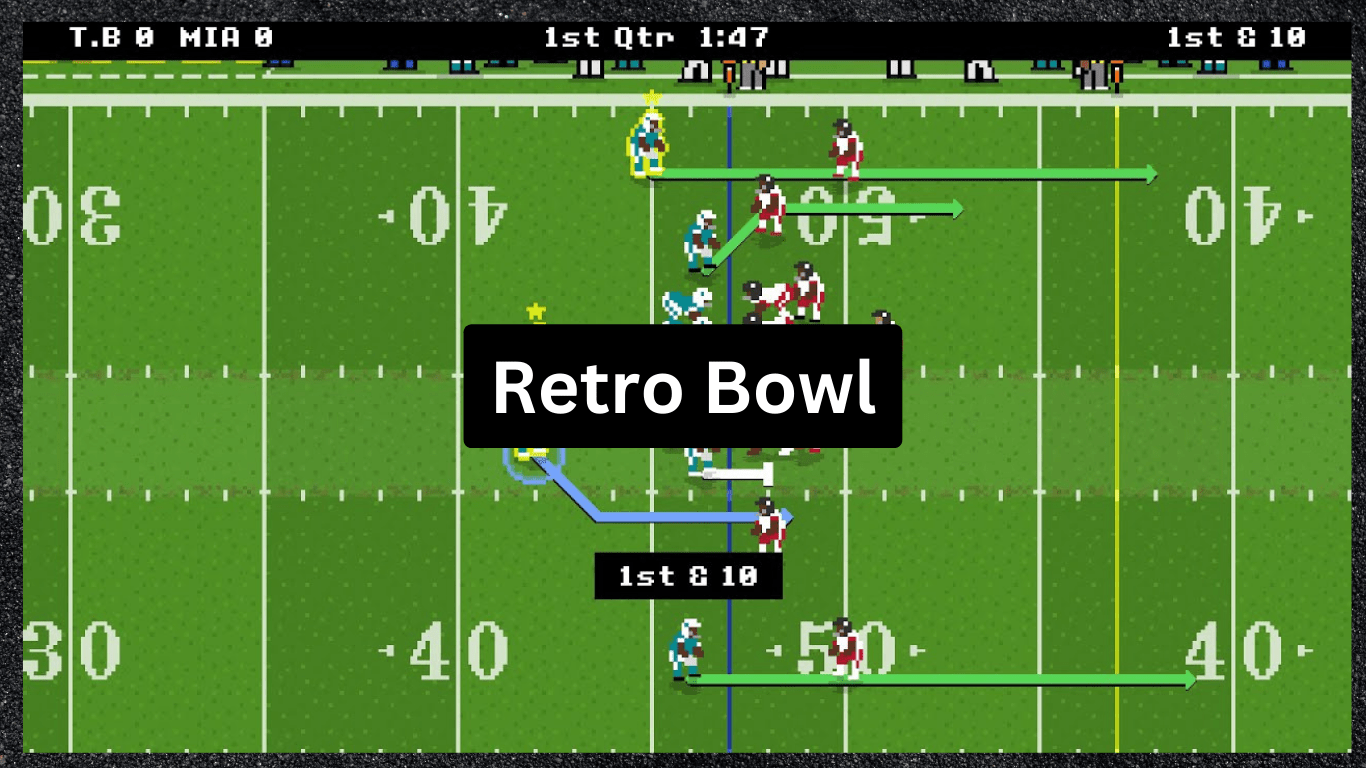 Retro Bowl - Baixar APK para Android