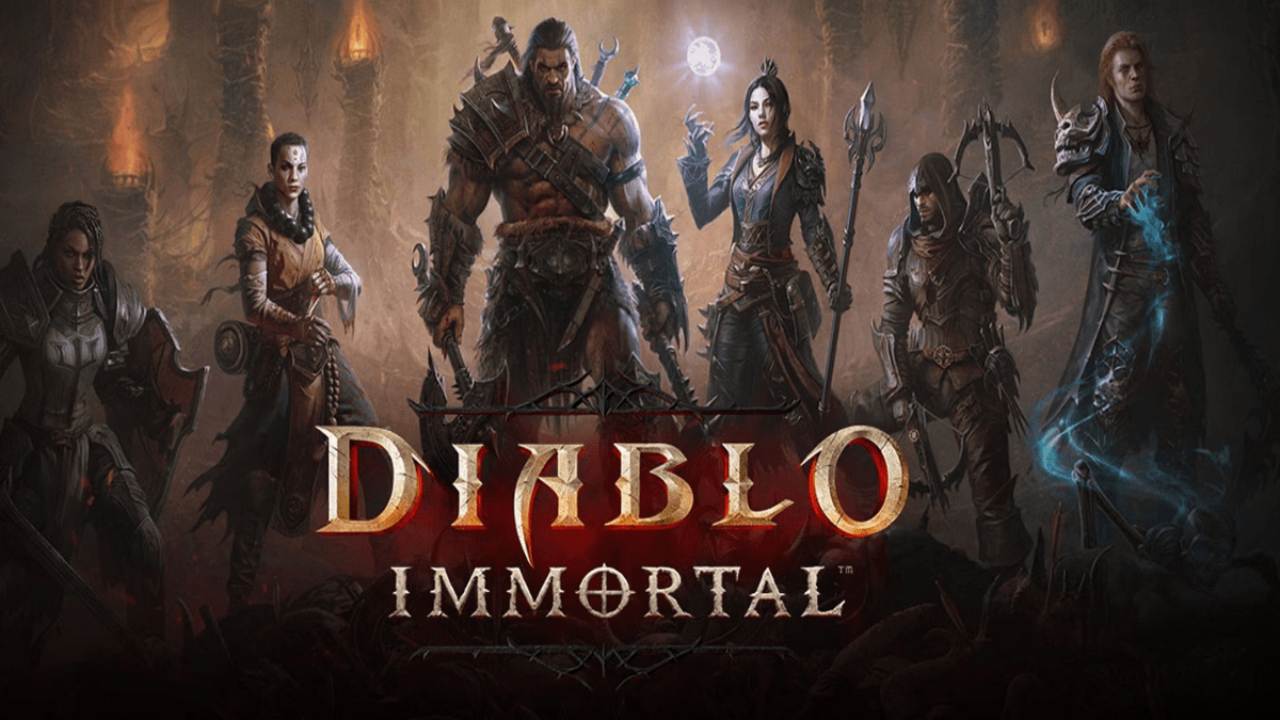 Diablo Immortal para Android - Baixe o APK na Uptodown