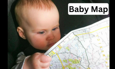 Baby Map