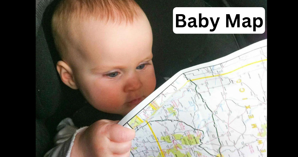 Baby Map