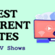 Best Torrent Sites for TV Shows