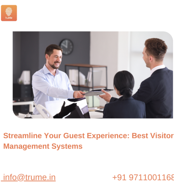 best visitor management system